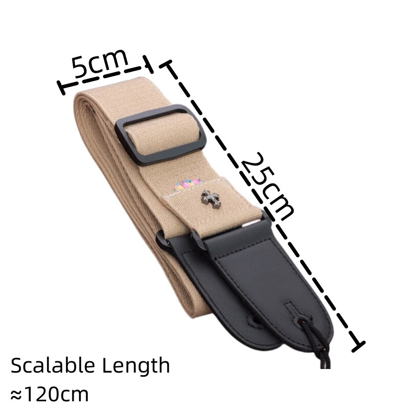 Electric Guitar Strap Acoustic - Acoustic Guitar Dreadnought avis et prix