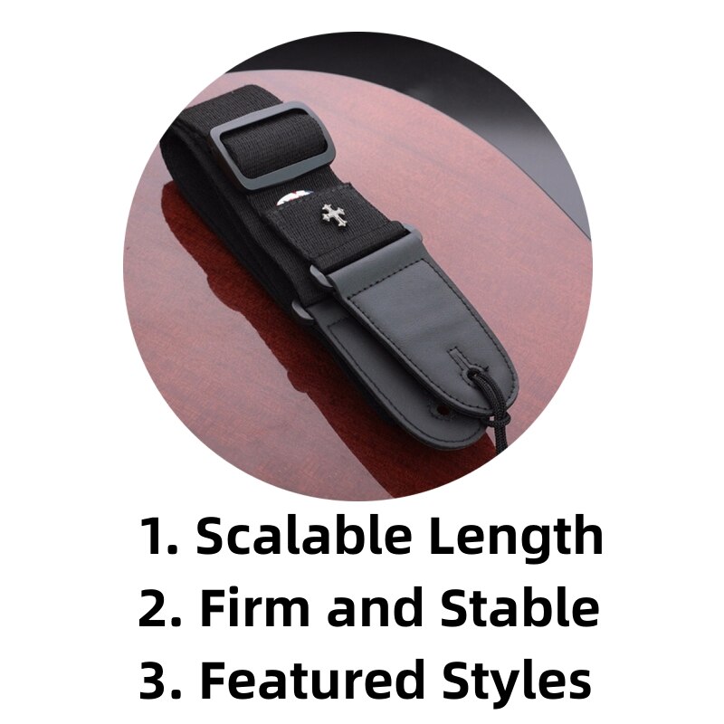 Electric Guitar Strap Acoustic - Acoustic Guitar Dreadnought avis et prix