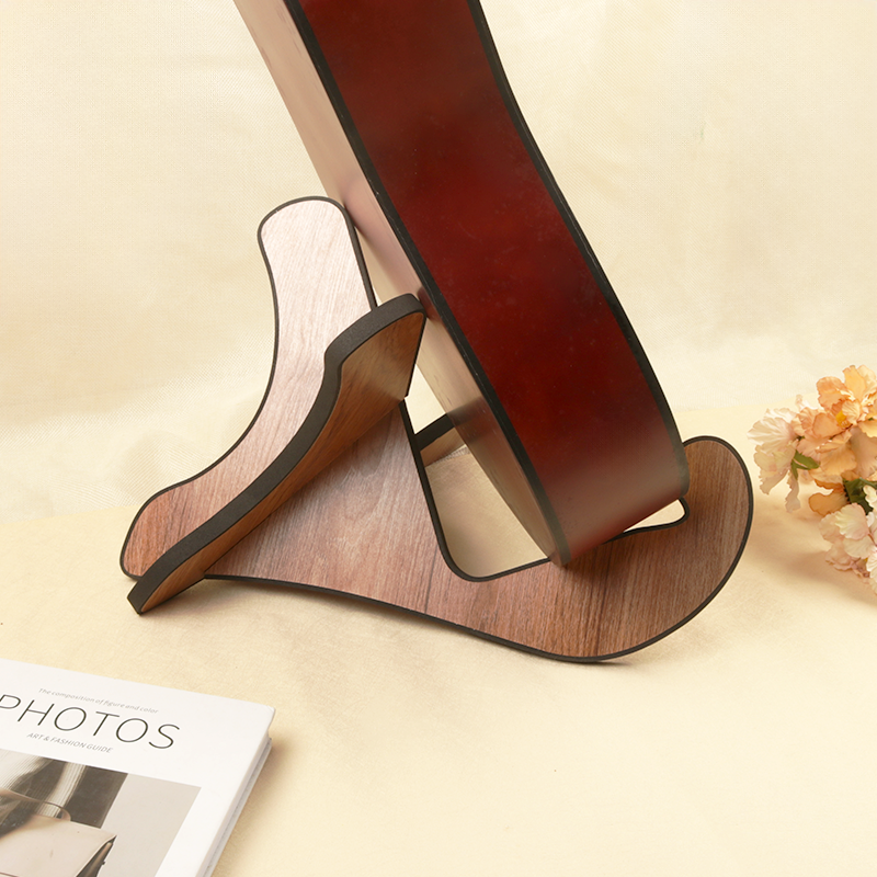 Wooden Guitar Stand X-shaped F - Acoustic Guitar Dreadnought avis et prix