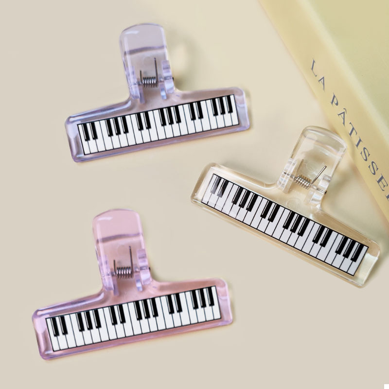 1Pc Music Style Piano Pattern  - Musical Instruments List avis et prix