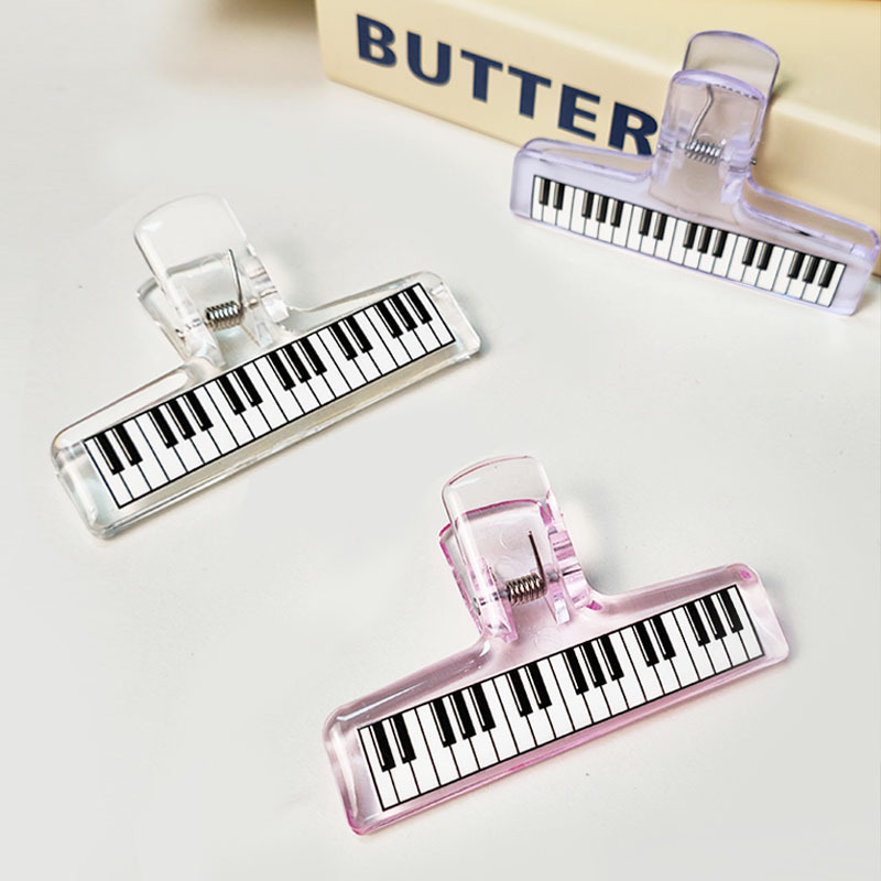 1Pc Music Style Piano Pattern  - Musical Instruments List avis et prix