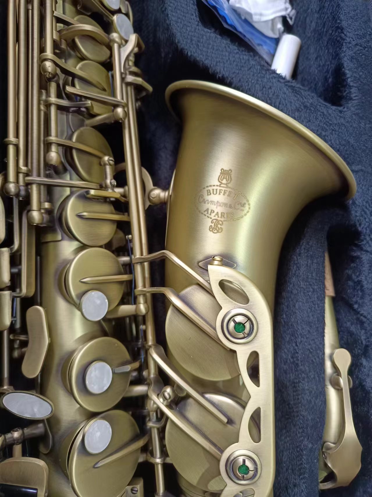 Alto Saxophone Reference Antiq - Musical Instrument Reed avis et prix