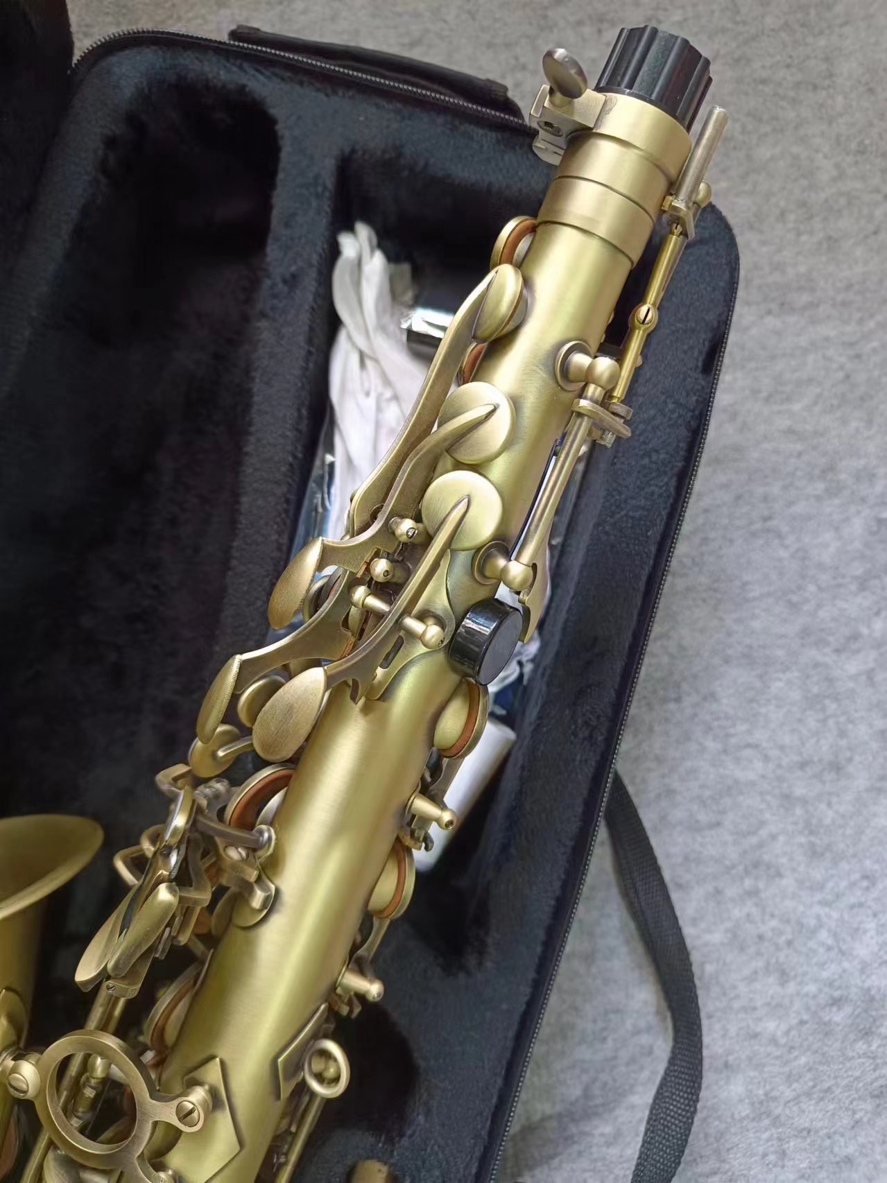 Alto Saxophone Reference Antiq - Musical Instrument Reed avis et prix