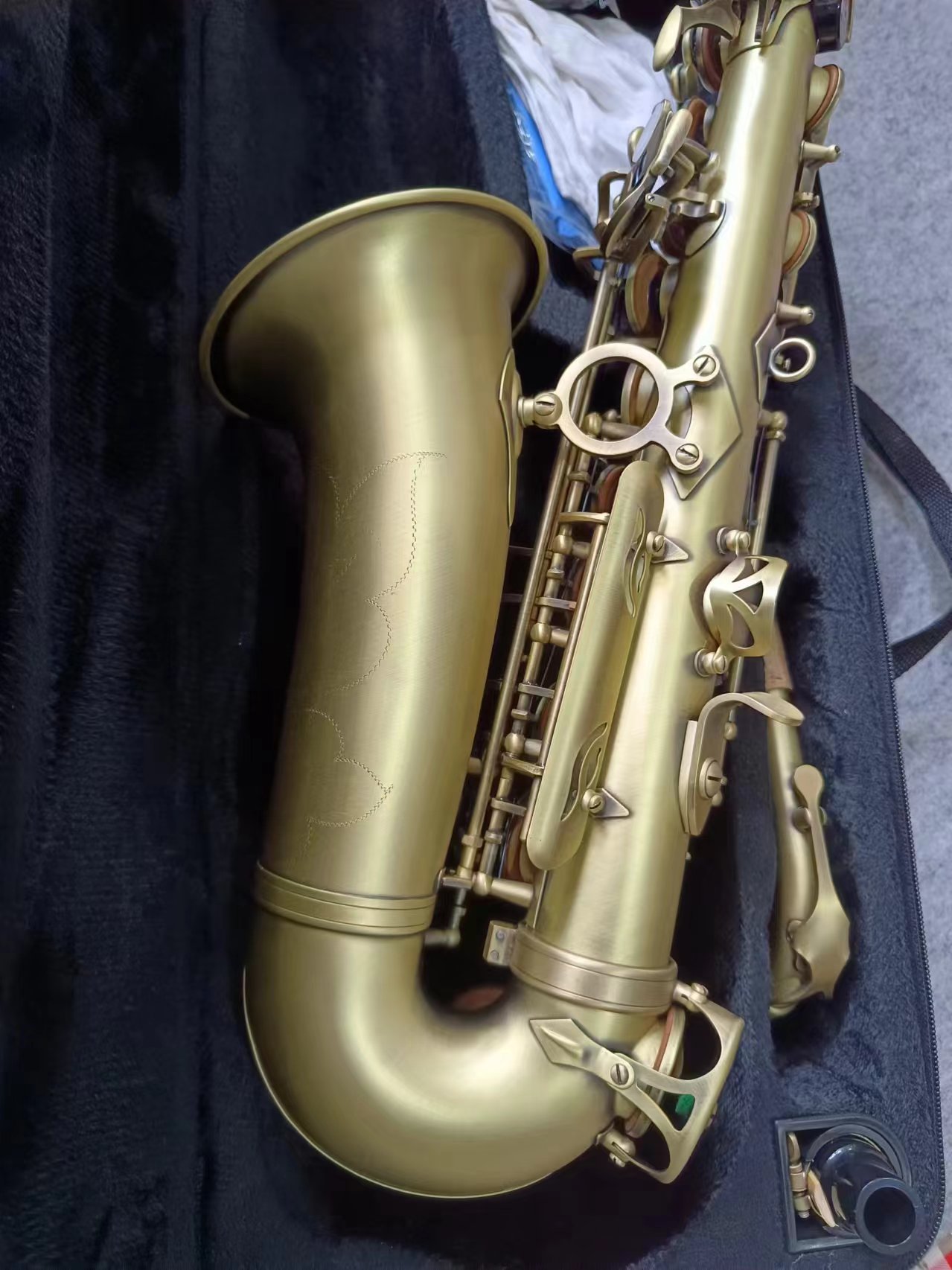 Alto Saxophone Reference Antiq - Musical Instrument Reed avis et prix