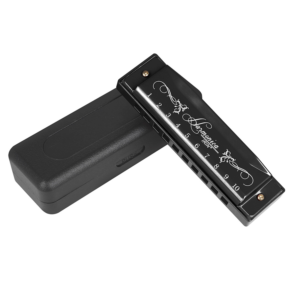 Tremolo Harmonica Harmonica 10 - Musical Instrument Brands avis et prix