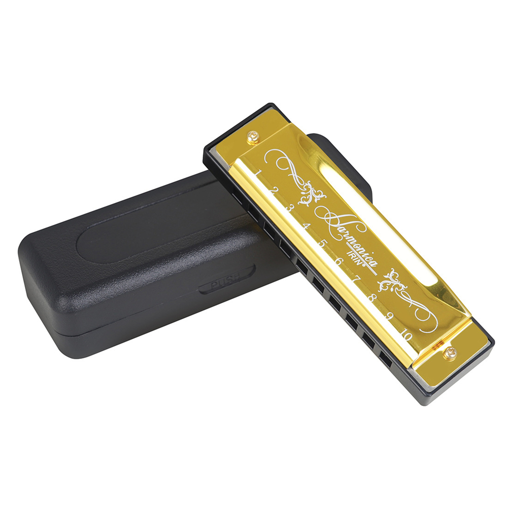 Tremolo Harmonica Harmonica 10 - Musical Instrument Brands avis et prix