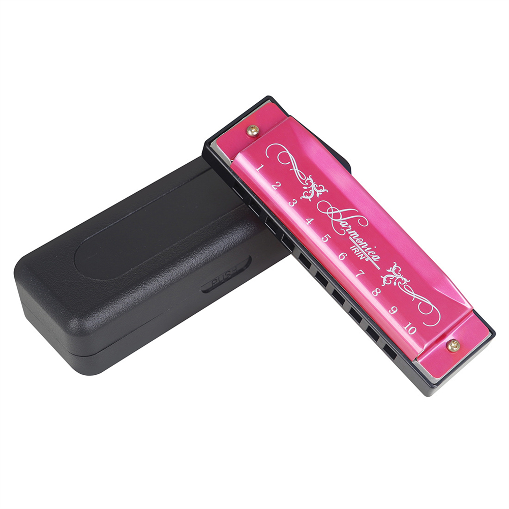 Tremolo Harmonica Harmonica 10 - Musical Instrument Brands avis et prix