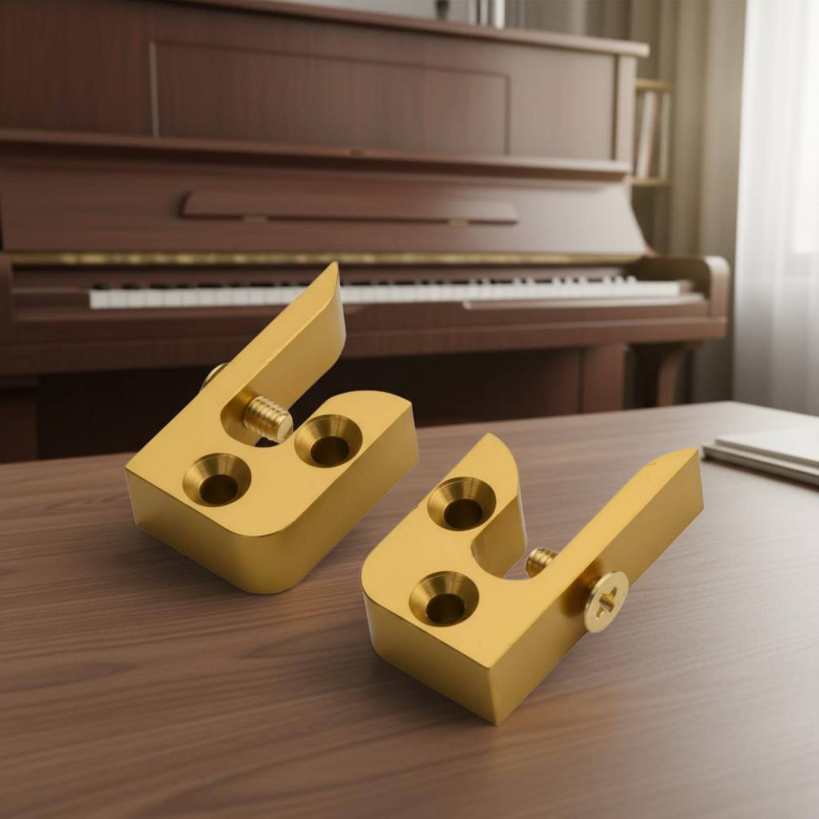 Piano Soft-Close Clamp Safe Cl - Musical Instrument Piano avis et prix