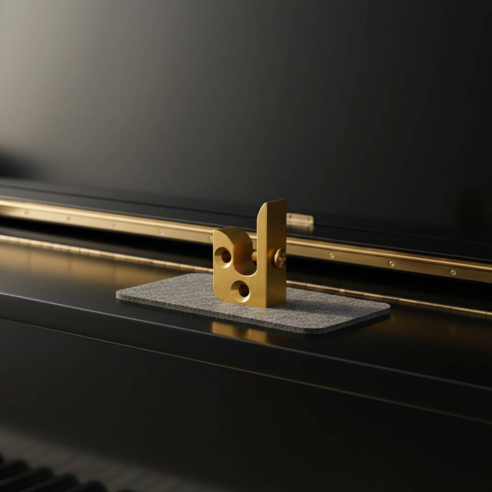 Piano Soft-Close Clamp Safe Cl - Musical Instrument Piano avis et prix