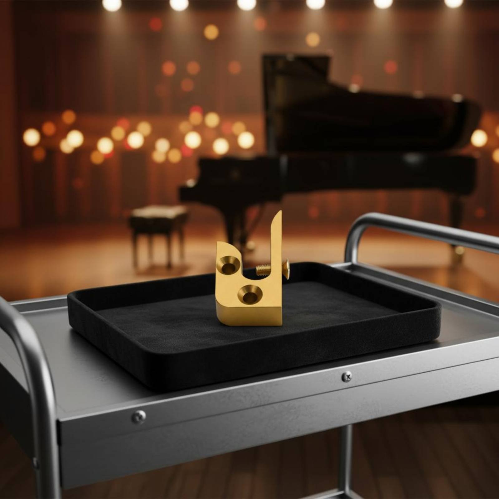 Piano Soft-Close Clamp Safe Cl - Musical Instrument Piano avis et prix