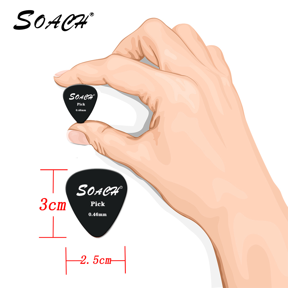 SOACH brand 10pcs/Lot 0.71mm A - Musical Instrument Brands avis et prix