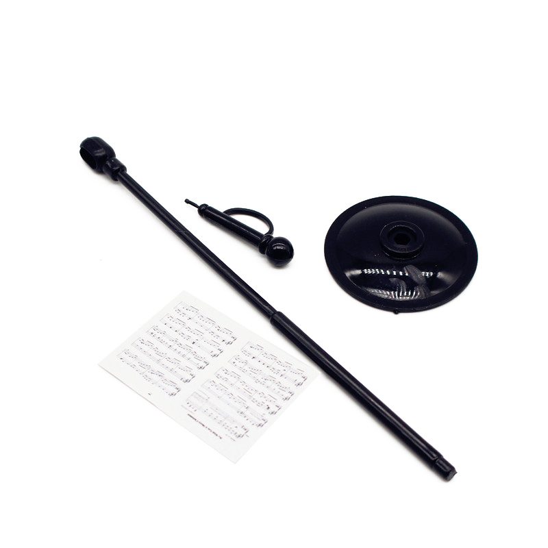 [H]2Pcs/Set 1:12 Dollhouse Min - Musical Instruments List avis et prix