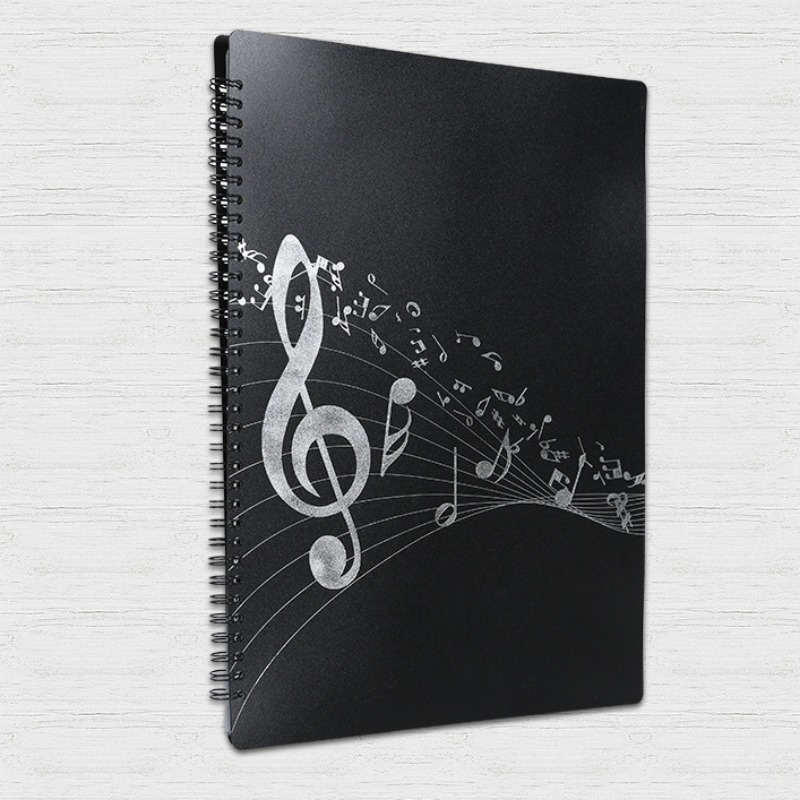 Flexible 40 Pages Piano Music  - Musical Instruments List avis et prix