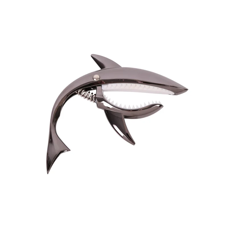 Metal Shark Guitar Capo Zinc A - Acoustic Guitar Dreadnought avis et prix
