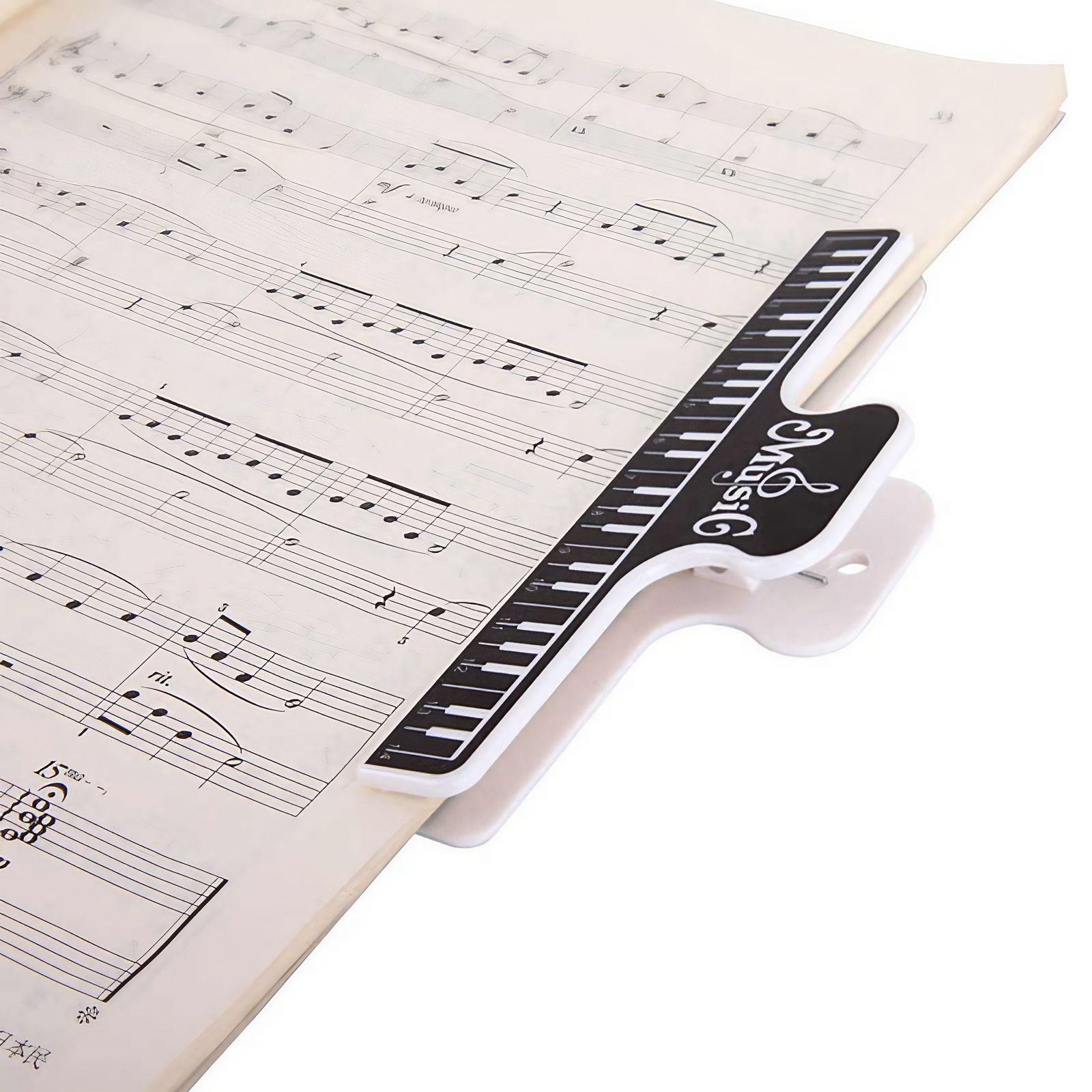 Universal Piano Sheet Music Cl - Musical Instruments List avis et prix