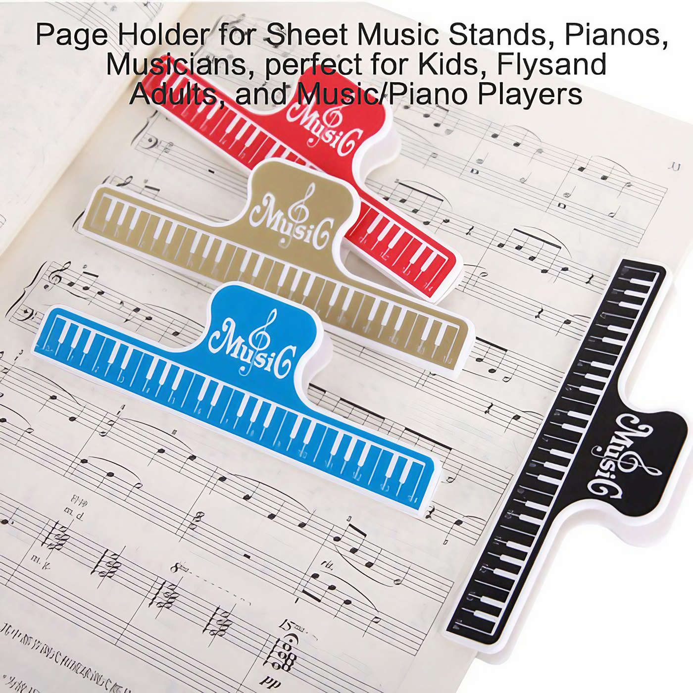 Universal Piano Sheet Music Cl - Musical Instruments List avis et prix