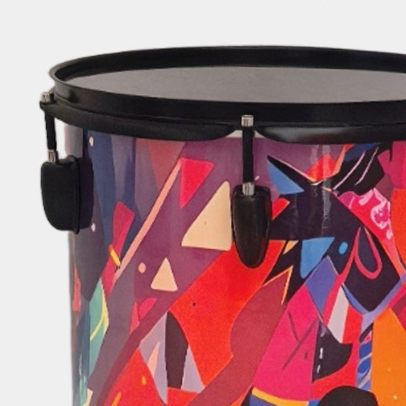Ground Samba Drum Professional - Musical Instrument Of Africa avis et prix