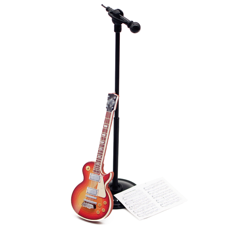 1:12 Dollhouse Miniature Guita - Musical Instruments List avis et prix